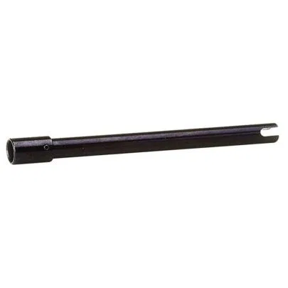 22080 – MOROSO Oil Pump Drive Shaft, Big Block Chevy, Stock Height 6.50 Inch Length Blade Pump Drive